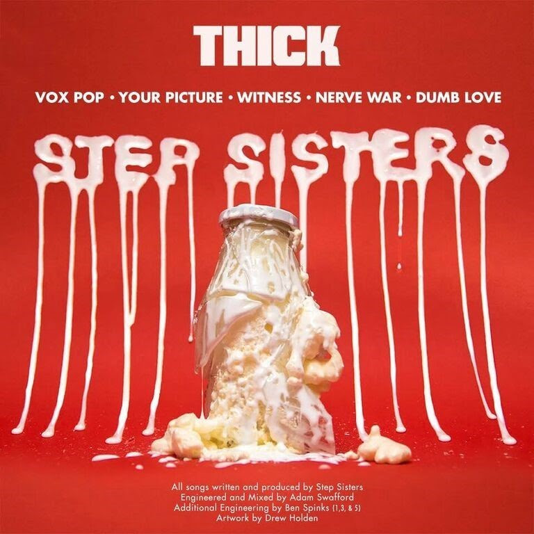 step sisters thick cover
