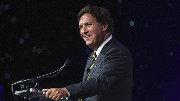 FOX Stock Takes Huge Hit After Tucker Carlson Exit