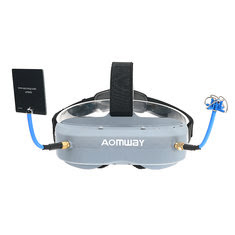 Aomway Commander FPV 2D 3D HDMI DVR Goggles