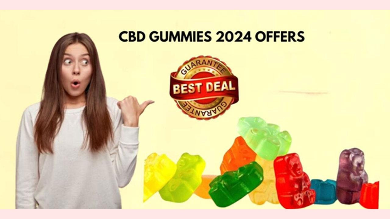 Peak 8 CBD Gummies Reviews {MUST READ} Is Bliss Bites CBD Gummies Consumer  Reports 2024 Legit Price!