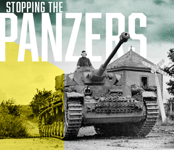 Stopping the panzers