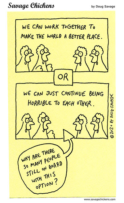 Two Options