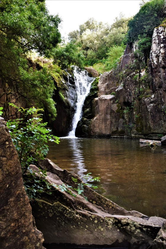 Cascatas rio Mourão