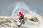 Alan Jhones (RN) (David Castro/Atlântida Pro Surf)