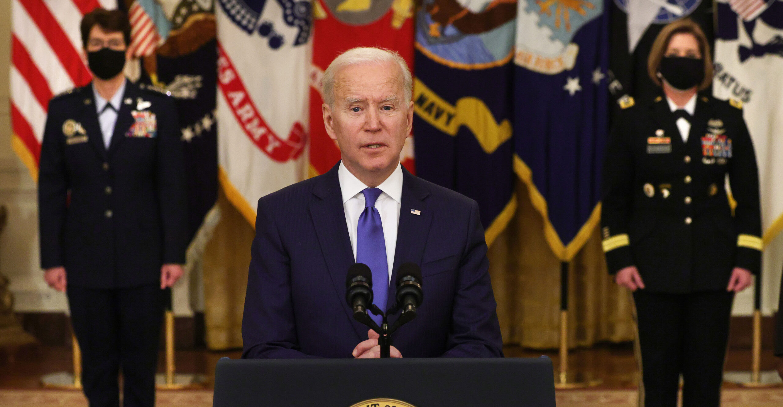 ICYMI: Biden Prepares to Strip College Students of Due Process Rights