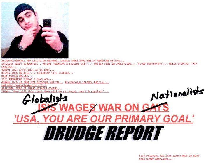 Globalists vs Nationalists: 'War of the Titans' Enters the Final Phase Globalists vs Nationalists: 'War of the Titans' Enters the Final Phase