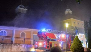 Sweden: Syrian Orthodox Church under guard after series of suspected arson attacks