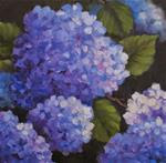 Preview Hydrangeas - Posted on Saturday, March 21, 2015 by Nel Jansen
