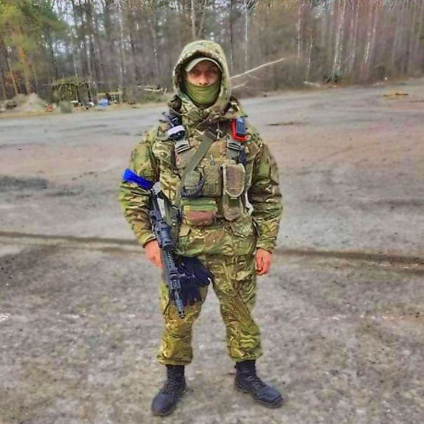 Новини Тернополя - фото з Солдата з Тернопільщини нагороджено орденом «За мужність» ІІІ ступеня