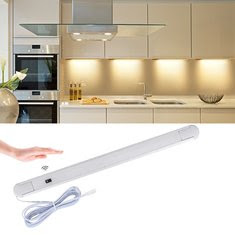 30CM 4.2W LED Hand Wave Under Cabinet Rigid Strip Bar Light