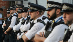 UK: “counter-terrorism police” investigating the “far right” for stoking “anti-Muslim sentiment” during coronavirus