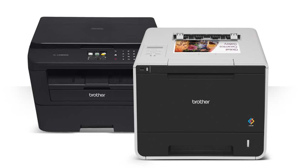 Printers, Ink & Toner