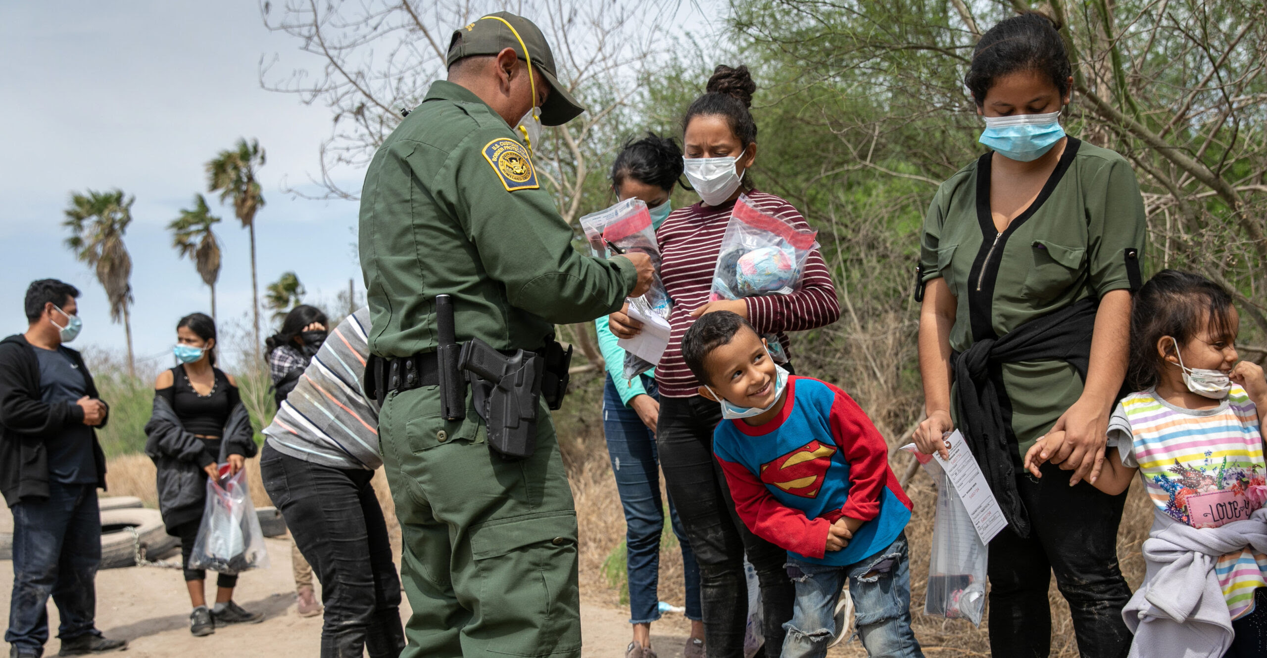 Why Illegal Immigrants Are Being Released Without Court Dates