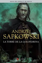 La Torre de la Golondrina (Saga de Geralt de Rivia, #4) PDF