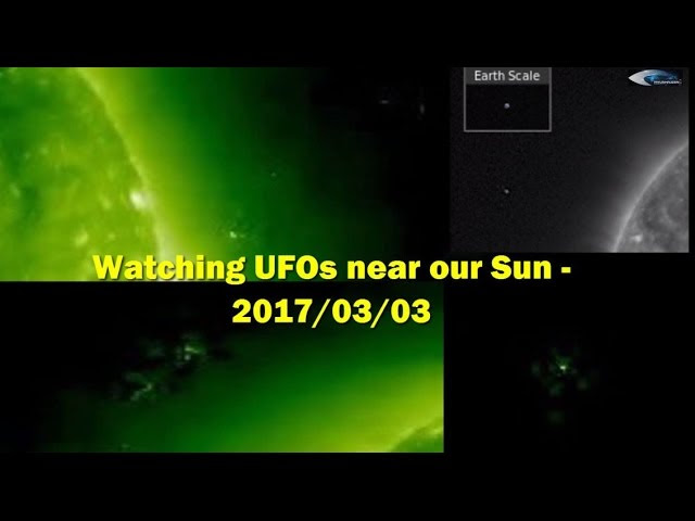 UFO News - Weather satellite captured disc-shaped UFO plus MORE Sddefault