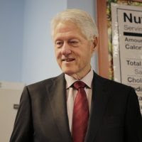 Bill Clinton hospitalized since Tuesday