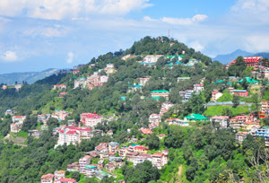 Shimla Tourist Attraction