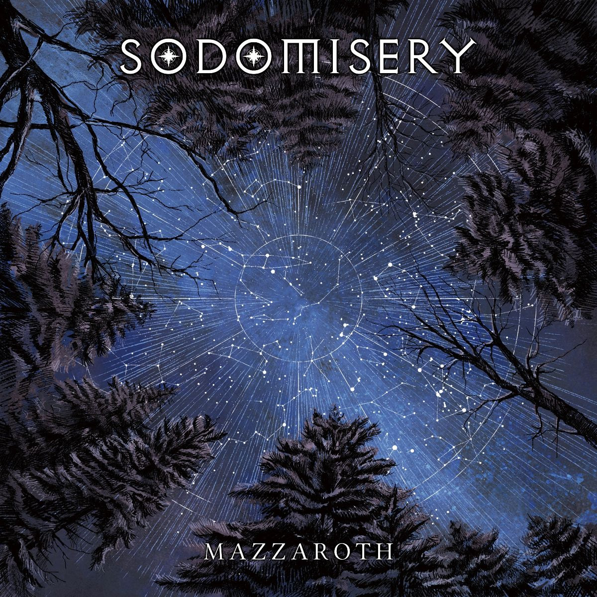 SODOMISERY cover "Mazzaroth"