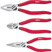 Pliers and diagonal cutters
