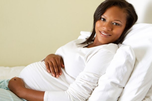 pregnant-black-woman