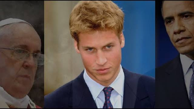 Prince William Is The Liaison Between The False Prophet And The Antichrist