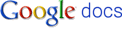 Google Docs logo