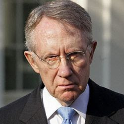 Image of America's most corrupt Senator, Harry Reid