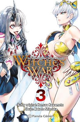 Witches War: La gran guerra entre brujas (Rústica con sobrecubierta) #3