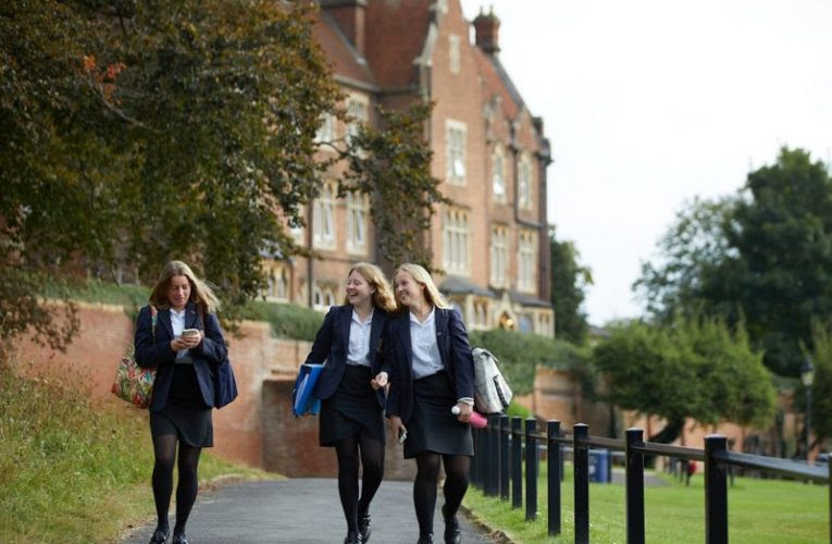 Epsom College top independent school 2022