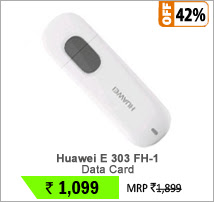 Huawei E 303 FH-1 Data Card