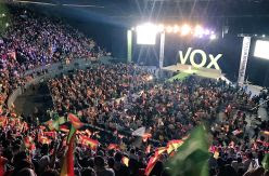 La precampaña de Vox: provincias de la España interior en las que ganó el PP