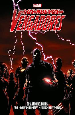 Los Nuevos Vengadores de Brian Michael Bendis. Marvel Omnibus (Cartoné 560 pp) #1