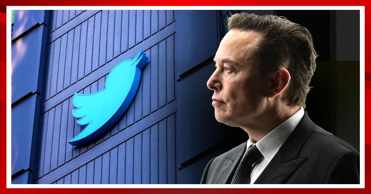 Elon Musk Blows the Doors Off Twitter - His Hostile Takeover Just Sent Liberals into a Hilarious Panic