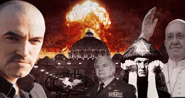 dandroidpicks: Vatican’s Satanic Secrets Revealed By An Illuminati Insider