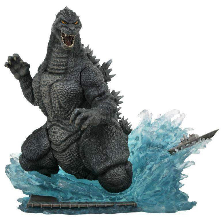 Image of Godzilla vs. King Ghidorah Gallery Godzilla Figure - SEPTEMBER 2019