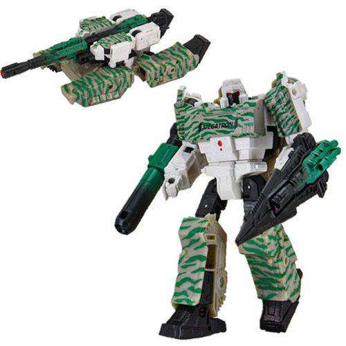Image of Transformers Generations Selects Voyager G2 Combat Megatron - Exclusive