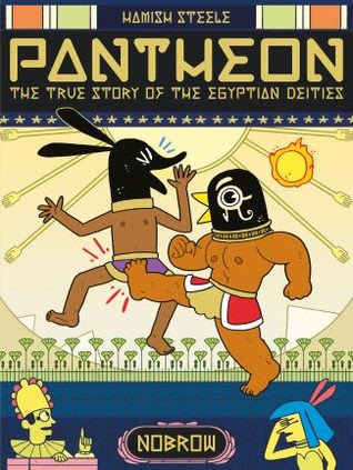 Pantheon: The True Story of the Egyptian Deities EPUB