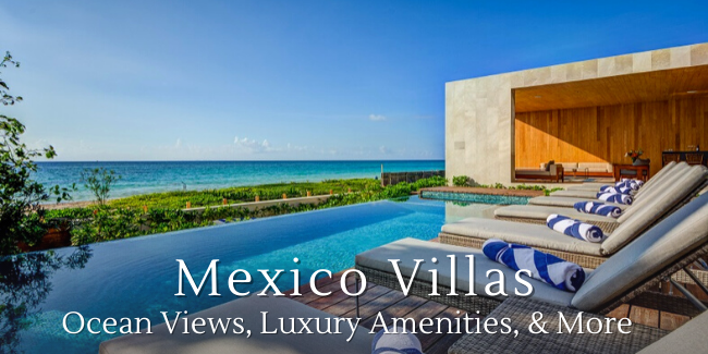 Must See Mexico Villas