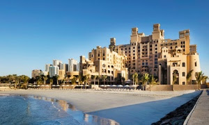 5* Stay with Breakfast in Sharjah