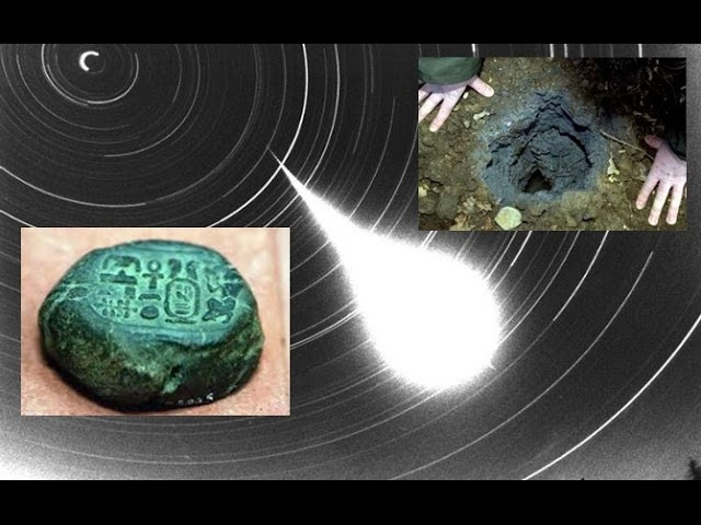 Incredible Meteorite Found With Hieroglyphics in 1908 Canada  Sddefault