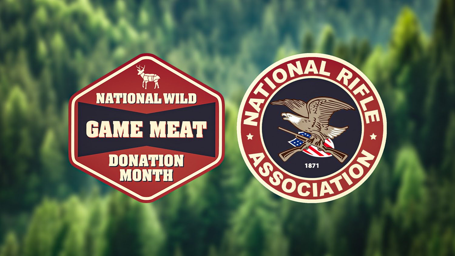 Wild Game Meat Donation Month