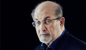 Rushdie rejects Cat Stevens’ claim that he was ‘framed’ when he endorsed Rushdie’s death fatwa for blasphemy