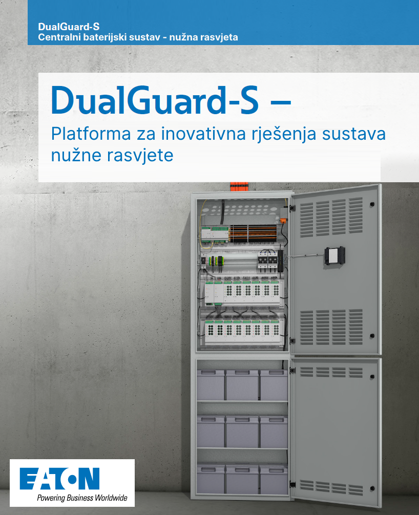 DualGuard-S Platforma za inovativne rešitve varnostne razsvetljave