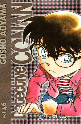 Detective Conan (Rústica 360 pp) #46