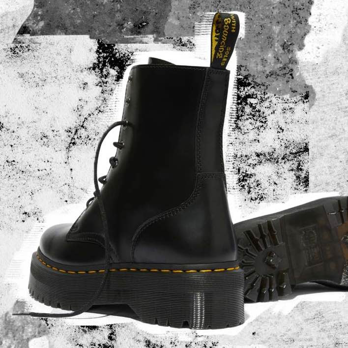Dr. Martens: Bex or Quad: which one are you? • WithGuitars