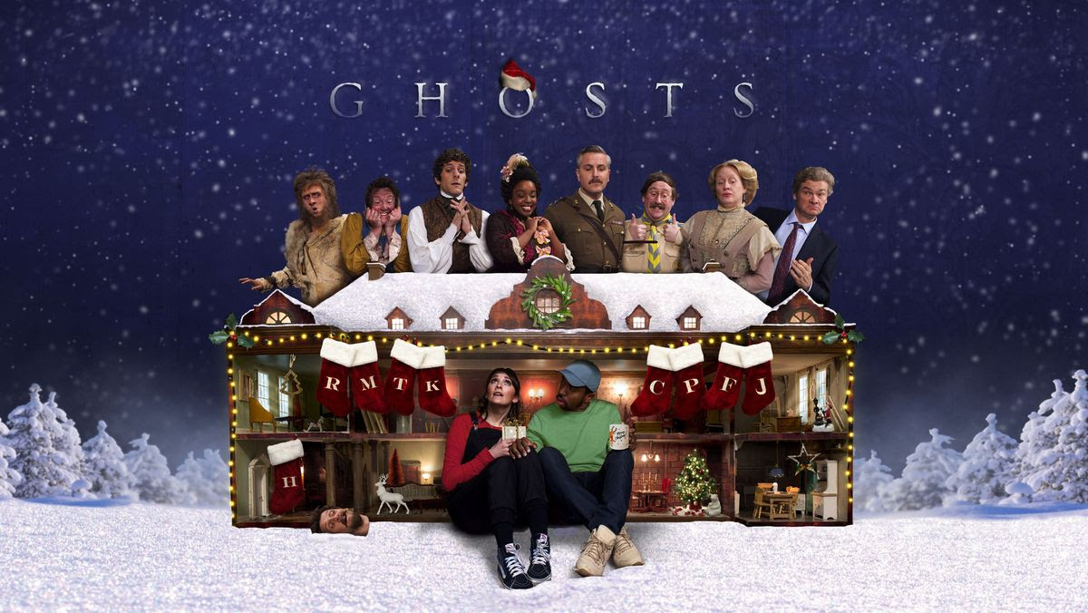 Taking place in a small waterfront town in oregon, a. Ghosts Christmas special on BBC1 release date, cast, plot and trailer