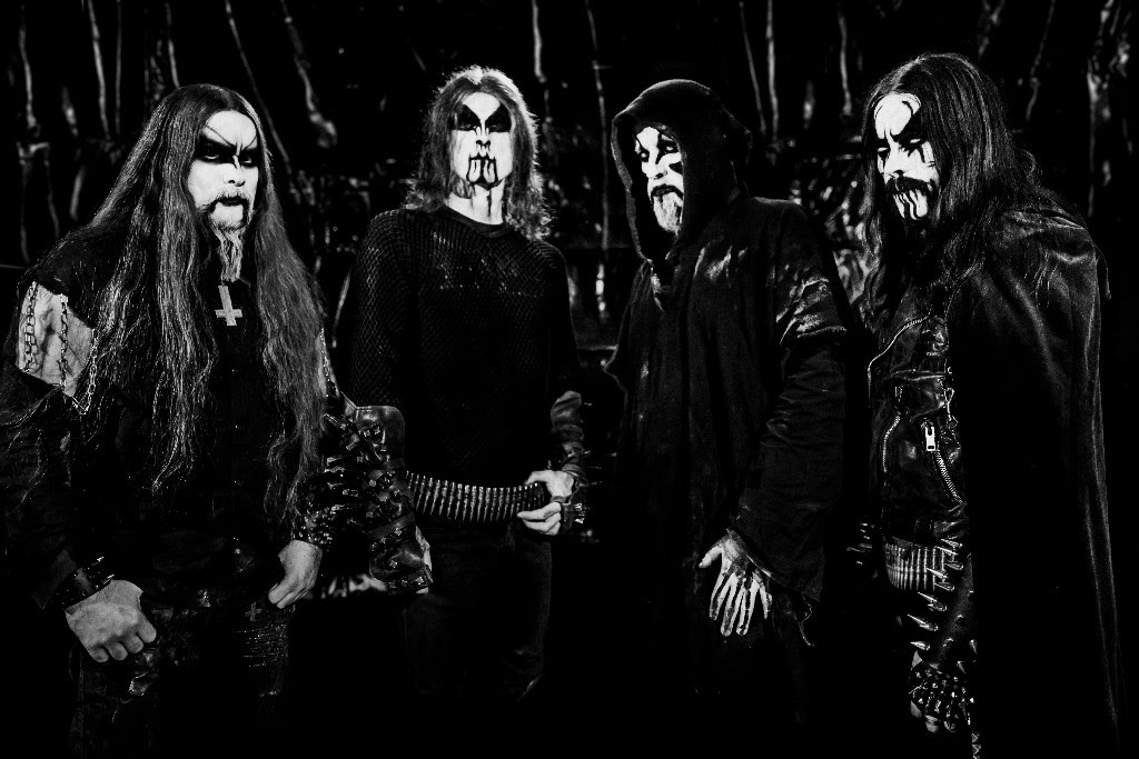 1349 band picture by Jorn Veberg