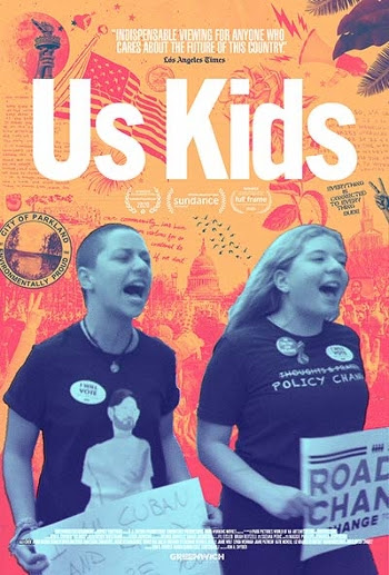 Us Kids Poster
