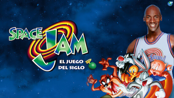 Space Jam: El juego del siglo