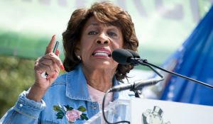 Battle Royale in Congress as GOP Moves to Expel Maxine Waters After Inciting Violence